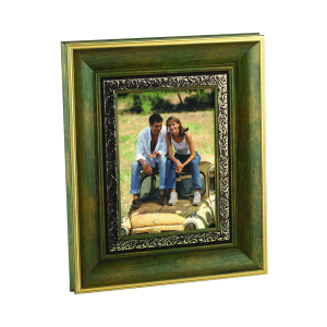 FA пластик  Монарх   королевский зеленый 10х15 (20/560)