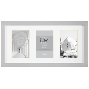 Innova PI09934 Ф/рамка 3 фото, 3 x 10*15cm  Block frame , МДФ (4/224)