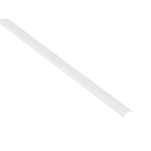 Экран для профиля ЭРА 2206-2B САВ251 прозрачный 2м (500/8000)