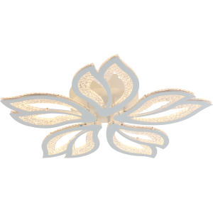 Светильник потолочный светодиодный Rivoli Claudia D6087-401 с пультом 110 Вт 3000К - 6000К LED модерн