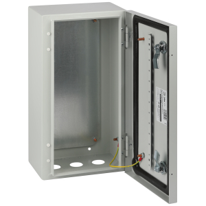 Корпус металлический ЭРА OPTIMA ЩМП-39.31.22 (395х310х220) IP54 У2 серый