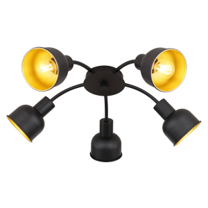 Люстра Rivoli Jessica 7050-735 5 х Е14 40 Вт