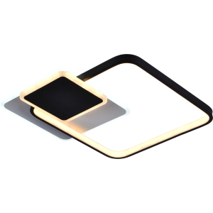 Светильник потолочный светодиодный Rivoli Andrea 6081-108 с пультом 96 Вт 4000К - 6000К LED модерн