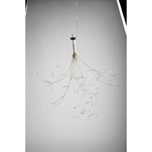 ERAUF024-02 ЭРА Садовый подвесной светильник Фейерверк на солнечной батарее (24/288)