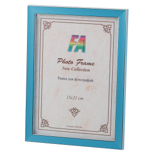 FA Пластик  Акварель  лазурный 15х21 (40/1120)