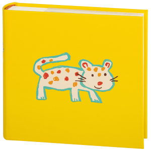 Фотоальбом Image Art IA-BBM46200 серия 142 детский с кармашками книжный переплёт 10х15 50 листов 200 фото