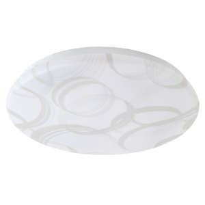 Светильник потолочный светодиодный ЭРА Классик без ДУ SPB-6 Slim 7 24-4K 24Вт 4000K