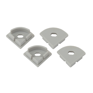 Набор заглушек ЭРА 1616R-3B для профиля CAB280, 4 сквозные круглые (500/24000)