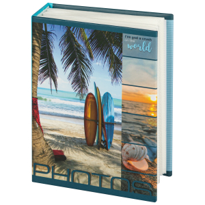 Фотоальбом Image Art IA-100PP серия 401 Морской термосварка 50 листов 100 фотографий размер 10х15