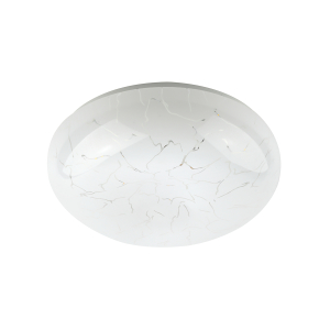 Светильник потолочный светодиодный ЭРА Классик без ДУ SPB-6 - 24 Marble 4K