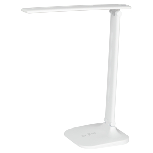 Настольный светильник ЭРА NLED-510-8W-W светодиодный аккумуляторный белый