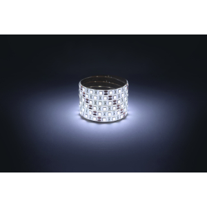 Светодиодная лента ЭРА LS5050-14,4-60-12-6500K-IP65-1 year-5m холодный белый 1 год