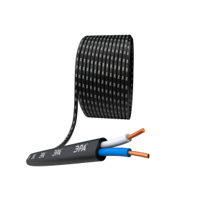 Кабель ЭРА ВВГ-Пнг(А)-LS 2х2,5(N) 50м 