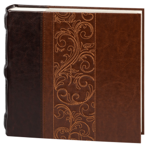 Фотоальбом Image Art IA-BBM46200 серия 123 классический с кармашками книжный переплёт 10х15 50 листов 200 фото