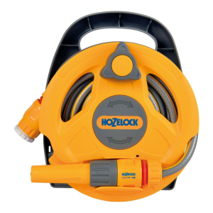 2427 HoZelock Катушка Микро HoZelock 2427 Click & Go со шлангом (5/100)