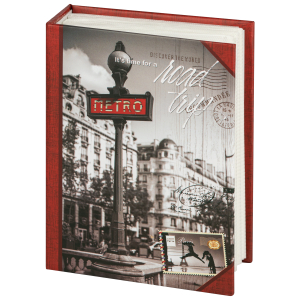 Фотоальбом Image Art IA-100PP серия 395 Город термосварка 50 листов 100 фотографий размер 10х15