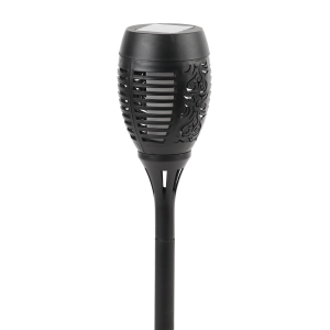 ERASF012-34 ЭРА Садовый светильник Факел на солнечной батарее, 50 см (12/216)