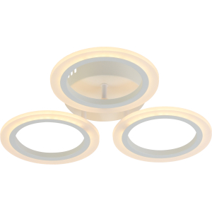 Светильник потолочный светодиодный Rivoli Susana 6118-103 42 Вт LED 2996K - 6264К модерн с пультом