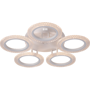 Светильник потолочный светодиодный Rivoli Marion 6107-105 70 Вт LED 2800К - 6200К модерн с пультом
