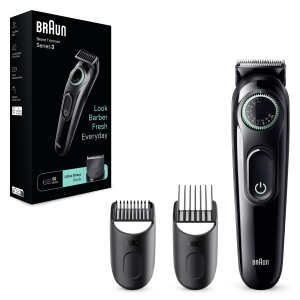 Триммер электрический Braun BT3411 Blk/ViGr тип 5516