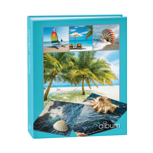 Фотоальбом Image Art IA-200PP серия 353 Морской термосварка 50 листов 200 фотографий размер 10х15