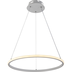 Светильник подвесной (подвес) Rivoli Lillian 6121-101 54 Вт 2950К - 5550К светодиодный модерн