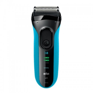 Электрическая бритва Braun S3 3010s Blue