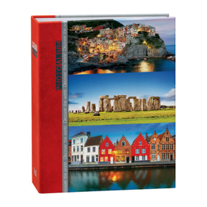 Фотоальбом Image Art IA-100PP серия 244 Пейзаж термосварка 50 листов 100 фотографий 10х15