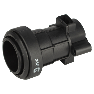 ERABL-P ЭРА Патрон для Белт-лайт, E27, IP65, черный (10/500/2000)