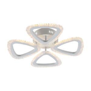 Светильник потолочный Rivoli Alicia 6093-105 светодиодный с пультом 64 Вт 3000К-6000К LED модерн