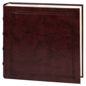 Фотоальбом Image Art IA-BBM46200 серия 130 классический с кармашками книжный переплёт 10х15 50 листов 200 фото