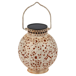 Светильник уличный ЭРА ERASF22-59 на солнечной батарее садовый  Амфора  d 15 см