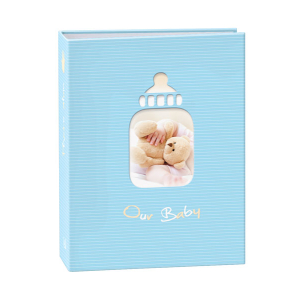 Фотоальбом Image Art IA-200PP серия 362 Детский термосварка 50 листов 200 фотографий размер 10х15