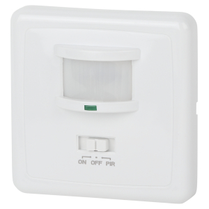 Датчик движения ЭРА MD 08 скрытой установки 1200Вт 9м