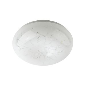 Светильник потолочный светодиодный ЭРА Классик без ДУ SPB-6 - 18 Marble светодиодный 18Вт