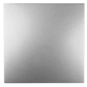 14-1111-03 ЭРА Кнопка, 10АХ-250В, Elegance, алюминий (10/100/2500)