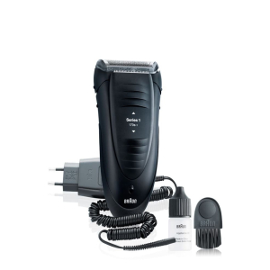 Электрическая бритва Braun S1 170s-1 черная