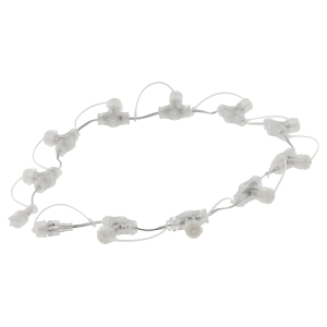 Разветвитель ЭРА ERAPS-PR для уличных гирлянд 10 гнезд 1 м 24 В IP44