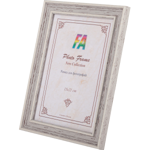 FA пластик  мэрилэнд  серая патина 21х30 (12/288)