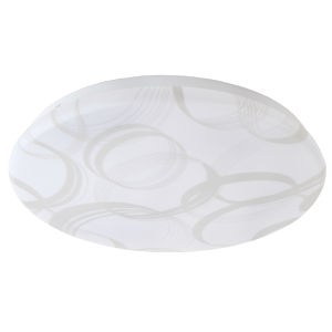 Светильник потолочный светодиодный ЭРА Классик без ДУ SPB-6 Slim 7 12-6K 12Вт 6500K