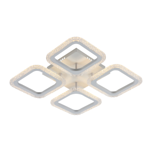 Светильник потолочный Rivoli Hilde 6084-204 светодиодный с пультом 64 Вт 3000К-6000К LED модерн