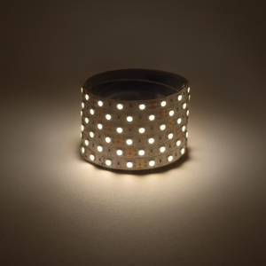 Светодиодная лента ЭРА LS5050-14,4-60-12-3500K-IP20-1 year-5m теплый белый 1 год