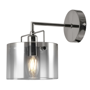 Бра светильник Rivoli Bonnie 2078-401 настенный 1 х Е14 40 Вт классика