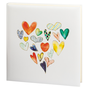 Фотоальбом магнитный Image Art IA-BBA30 серия 118 классический книжный переплёт 31х32 30 листов