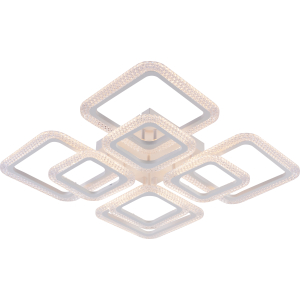 Светильник потолочный светодиодный Rivoli Nikki 6112-108 168 Вт LED 3000К - 6000К модерн с пультом