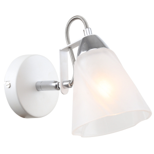 Бра светильник Rivoli Daisy 5080-401 настенный 1 х Е14 40 Вт лофт - кантри