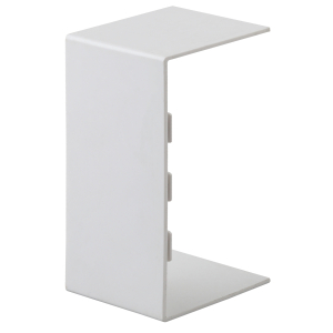 Соединитель ЭРА C-25-25-W для кабель-канала белый 25х25мм