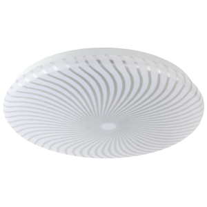 Светильник потолочный светодиодный ЭРА Классик без ДУ SPB-6 Slim 8 36-6K 36Вт 6500K