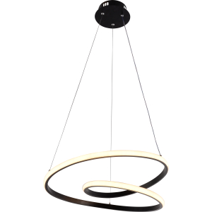 Светильник подвесной (подвес) Rivoli Nelly 6143-103 LED 84 Вт 3000 - 6000 К с пультом