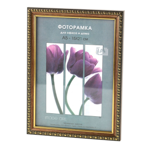 Interior Office 980/1 30*40 латунь (20/360)